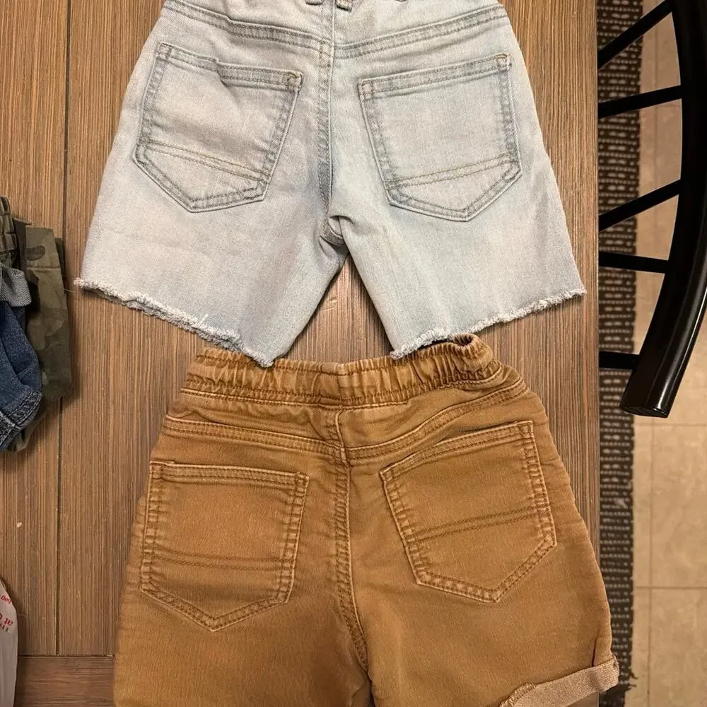 Toddler shorts lot